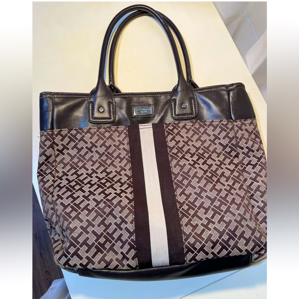 Tommy Hilfiger Monogram medium bag